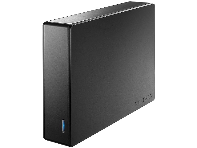 アイ・オー・データ機器 法人向け 5年保証 USB3.2 Gen1対応 外付けハードディスク 3TB HDJA-UTN3B