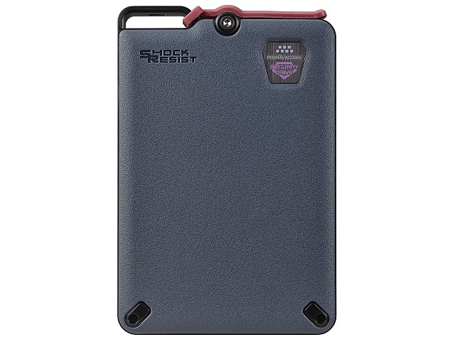 アイ・オー・データ SSPD-SUTC2/S かんたんデータ移行アプリ内蔵 ハードウェア暗号化対応ポータブルSSD 2TB