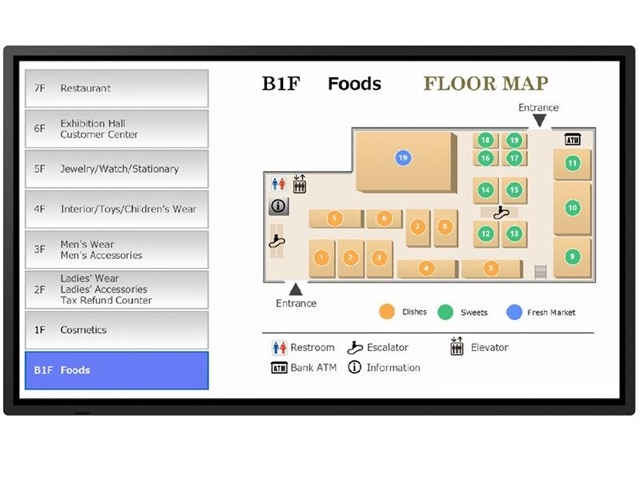 シャープ SHARP 43V型4Kタッチディスプレイ BIG PAD PN-LM431 Android OS搭載 無償オンサイト3年保証