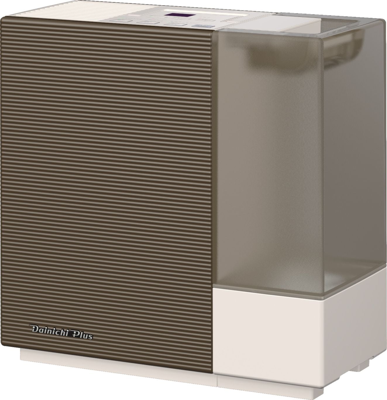 ■ダイニチ工業 DAINICHI ハイブリッド式加湿器 RXシリーズ [ショコラブラウン] HD-RX325-T