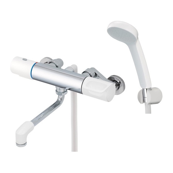 ■LIXIL(リクシル)  イナックス 寒冷地用  サーモスタット付 シャワーバス水栓 RBF-911N