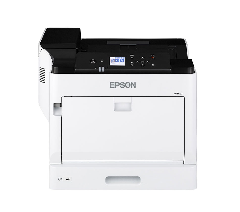 【代引不可】EPSON(エプソン) A3 カラーレーザープリンター LP-S7180