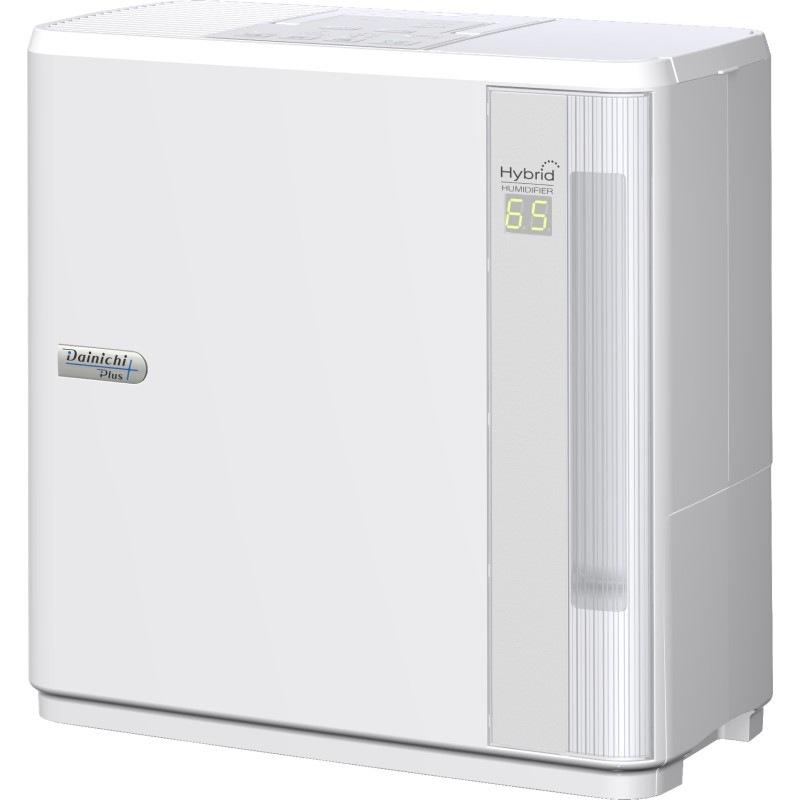 ■ダイニチ工業 DAINICHI　ハイブリッド式加湿器　HDシリーズ［ホワイト］HD-N524-W