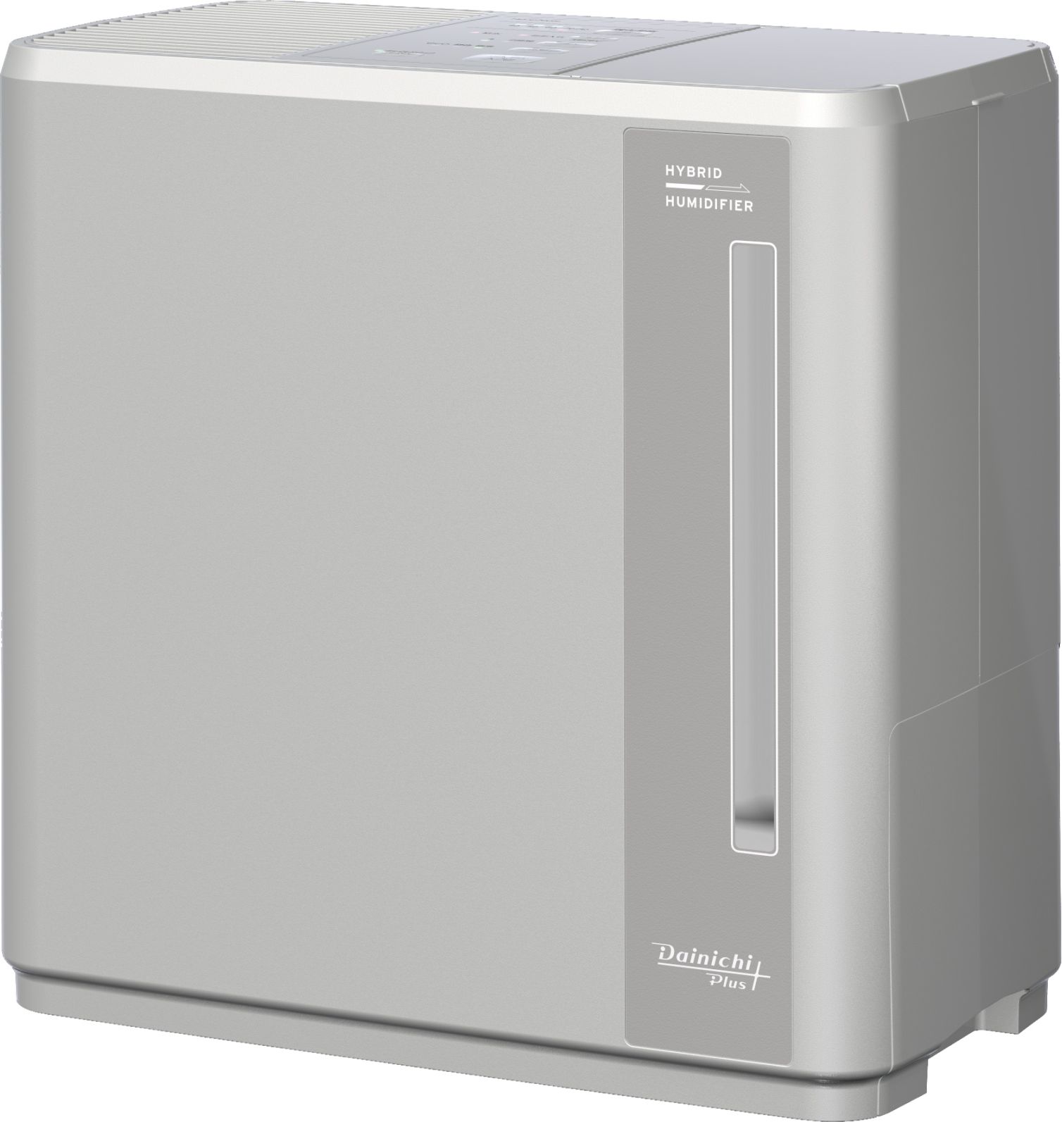 ■ダイニチ工業 DAINICHI 加湿器 ハイブリッド式 C TYPE［マットグレー］HD-C700H-H