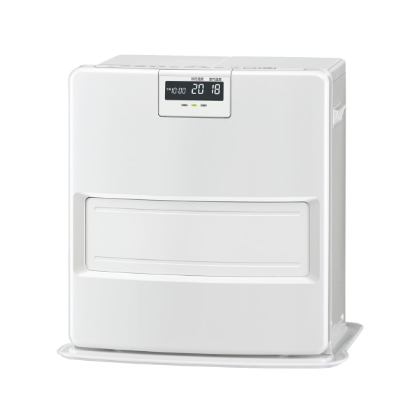 ■CORONA（コロナ）石油ファンヒーターVXシリーズ［ホワイト］FH-VX3625BY-W