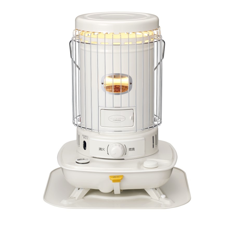 ■CORONA（コロナ） 石油ストーブ　SL-5125-W