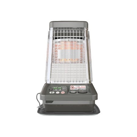 ■Dainichi（ダイニチ）業務用石油ストーブ　FMシリーズ［メタリックグレー］FM-10C3-H