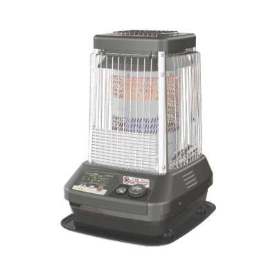 ■ダイニチ工業 Dainichi 業務用石油ストーブ FMシリーズ［メタリックグレー］FM-19N3-H