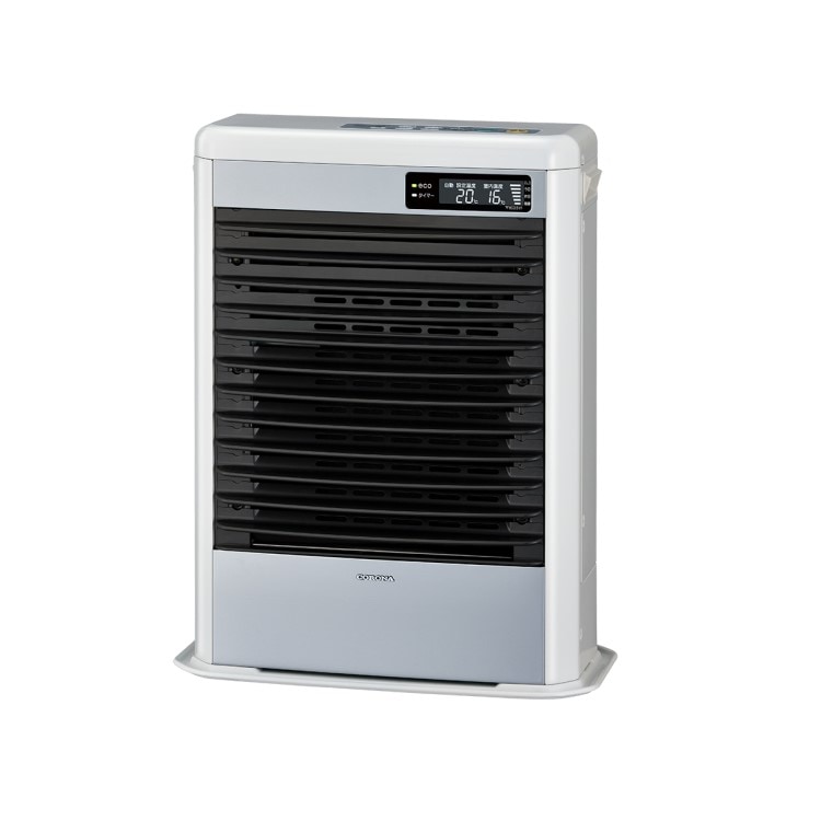 ■CORONA（コロナ)ＦＦ式ストーブ　スペースネオミニ温風［ホワイト］FF-HG42SK-W