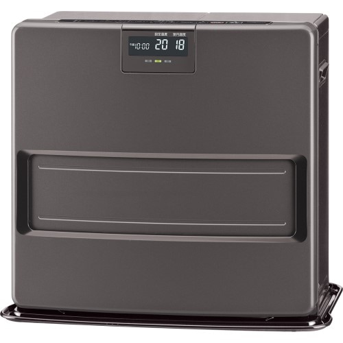 ■CORONA (コロナ) 石油ファンヒーター VXシリーズ [グレー] FH-VX5725BY-H