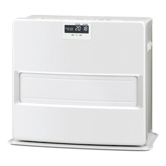 ■CORONA (コロナ) 石油ファンヒーター VXシリーズ [ホワイト] FH-VX6725BY-W