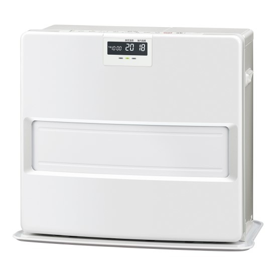 ■CORONA (コロナ) 石油ファンヒーター VXシリーズ [ホワイト] FH-VX7325BY-W