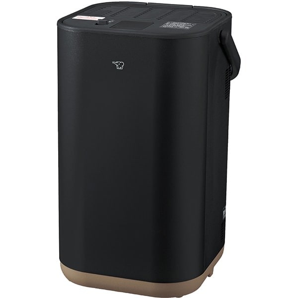 EE-FA50-BA ●象印 (ZOJIRUSHI) STAN.シリーズ スチーム式加湿器 4.0L [ブラック] (EE-FA50)