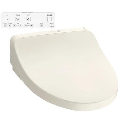 TOTO 温水洗浄便座 ウォシュレット KMシリーズ TCF8CKM21 #SC1 [パステルアイボリー]