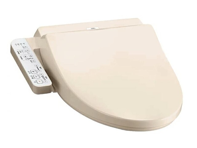 TOTO 温水洗浄便座 ウォシュレット Kシリーズ TCF8CK68 #SC1 [パステルアイボリー]