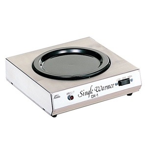 ■カリタ(Kalita) シングルウォーマー DX-1