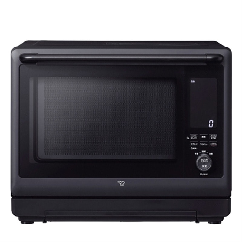ES-LA30-BA ●象印 オーブンレンジ EVERINO (エブリノ) 30L [ブラック] (ES-LA30) 取寄せ