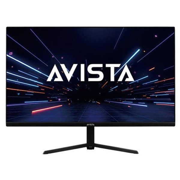 ドウシシャ RGD230FDB AVISTA 23.8型FHDゲーミング液晶モニター/ 1920×1080/ HDMI、DisplayPort/ ブラック/ スピーカー:なし/ 3年保証
