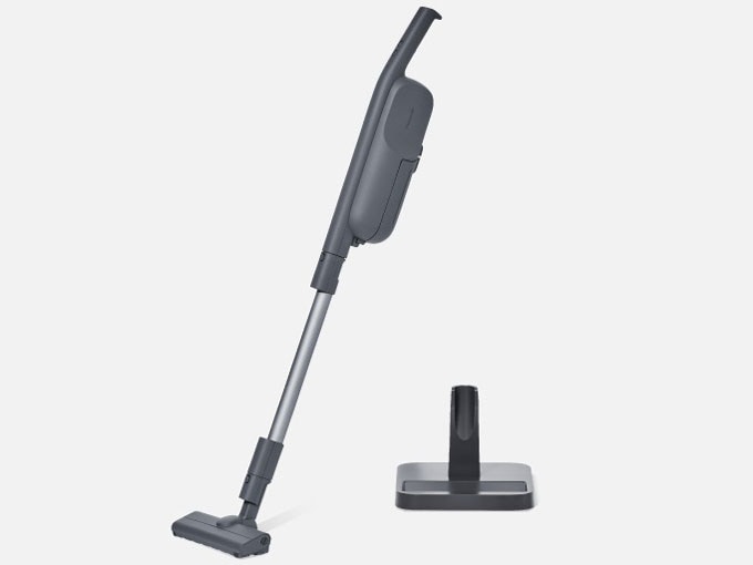 Panasonic 紙パック式スティッククリーナー パワーコードレス MC-PB61J-A [ストーンブルー]