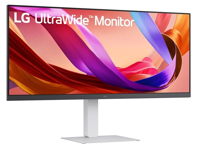 LG UltraWide Monitor 34型 UWFHDウルトラワイドモニター 34U530A-W