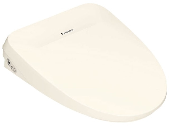パナソニック 温水洗浄便座 ビューティ・トワレ DL-RT40-CP [パステルアイボリー]