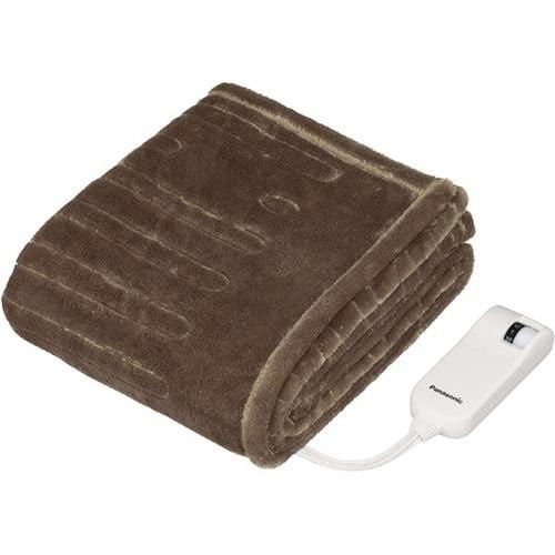 DC-H5-T ●パナソニック(Panasonic) 洗える電気ひざかけ くるけっと ブラウン