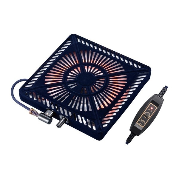 ■METRO メトロ電気工業 こたつ用取替えヒーター MSU-501HT-K