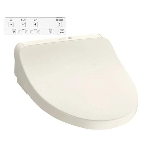 TOTO 温水洗浄便座 ウォシュレット KMシリーズ TCF8CKM01 #SC1 [パステルアイボリー]