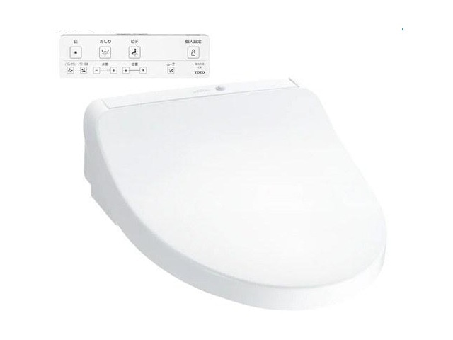 TOTO 温水洗浄便座 ウォシュレット KMシリーズ TCF8CKM11 #NW1 [ホワイト]