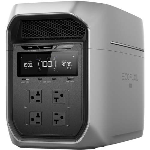 ■EcoFlow (エコフロー) DELTA 3 MAX Plus EFD3MP-JP