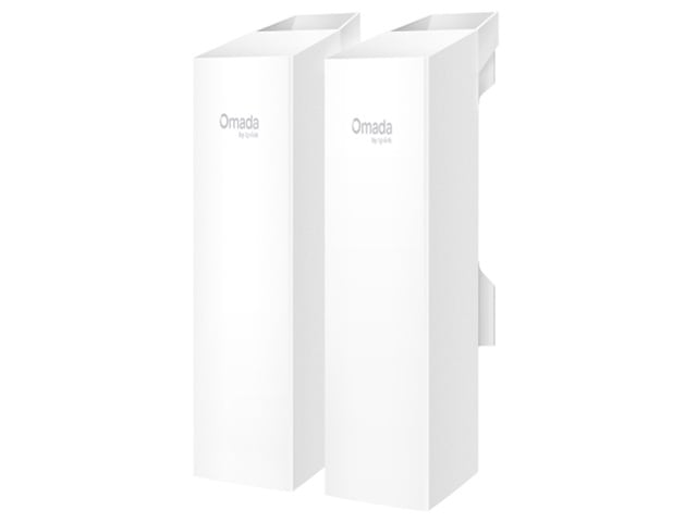 TP-LINK ティーピーリンク EAP100-Bridge KIT Omada 2.4GHz(300Mbps)屋内外対応 長距離Wi-Fi AP