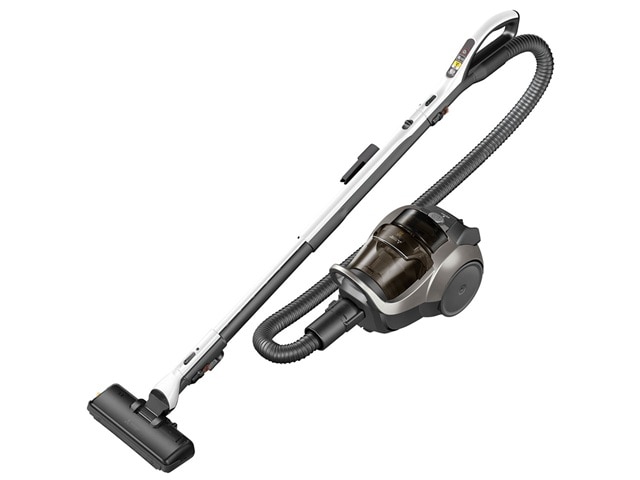 三菱 サイクロン式掃除機　Be-K TC-ED2E-H [メタルグレー]