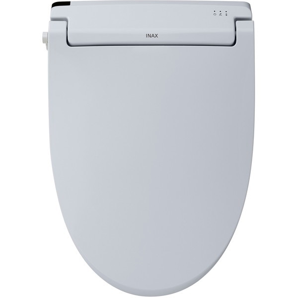 ■LIXIL (リクシル) INAX シャワートイレ ブルーグレー RAシリーズ 瞬間式 便座 温水洗浄便座 後付け CW-RAA20-BB7