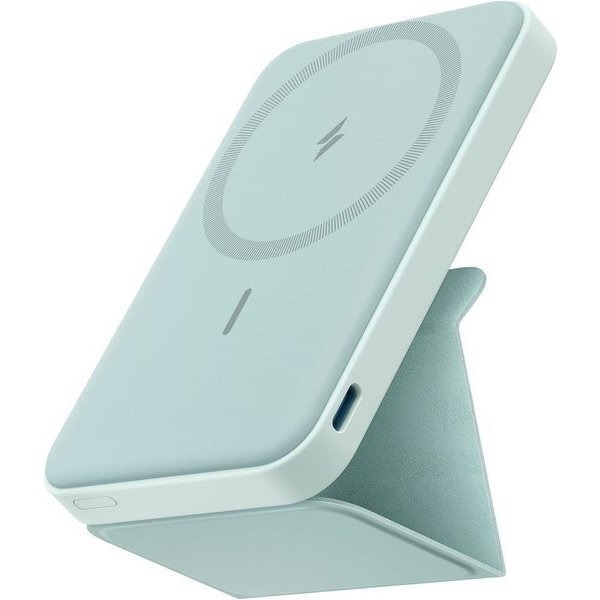 A1614061 ●[アップグレード版] Anker 622 Magnetic Battery (MagGo)  A1614061 [グリーン]