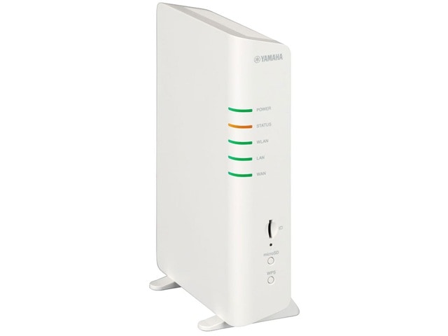 ヤマハ YAMAHA 無線LANルーター NWR100