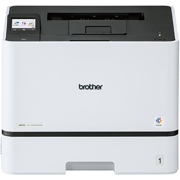 ブラザー JUSTIO HL-L8430CDW A4カラーレーザープリンター[無線・有線LAN 両面印刷 Wi-Fi]
