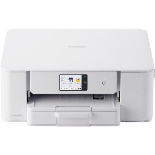 ブラザー プリビオ DCP-J929N-W A4インクジェット複合機 [Wi-Fi FAX無 自動両面 1段トレイ] [ホワイト] (DCP-J929N)