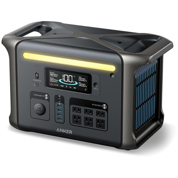 A1772511 ●Anker アンカー Solix F1500 Portable Power Station (PowerHouse 1536Wh)