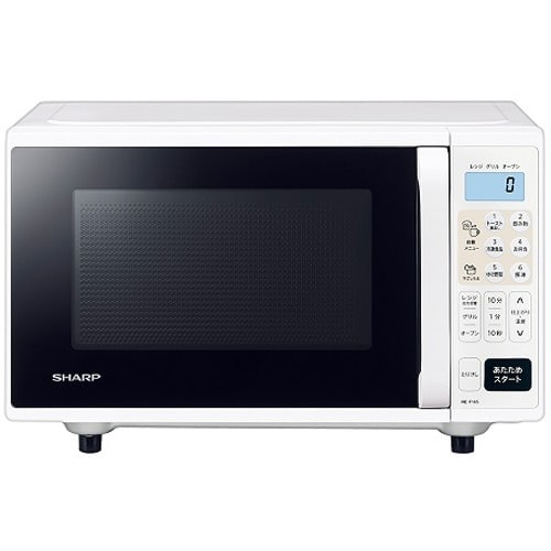RE-F165-W ●SHARP (シャープ) オーブンレンジ 16L [ホワイト] (RE-F165)