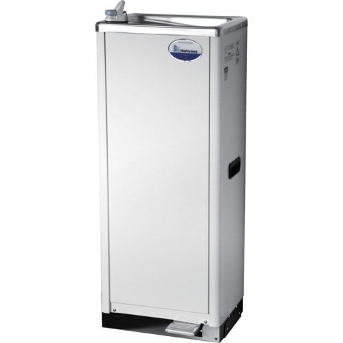 【東証上場の安心企業】WMS-D51P3R ●西山工業 ウォータークーラー 水道直結式 床置型 自動洗浄機能付き ノンフロン【代引不可】