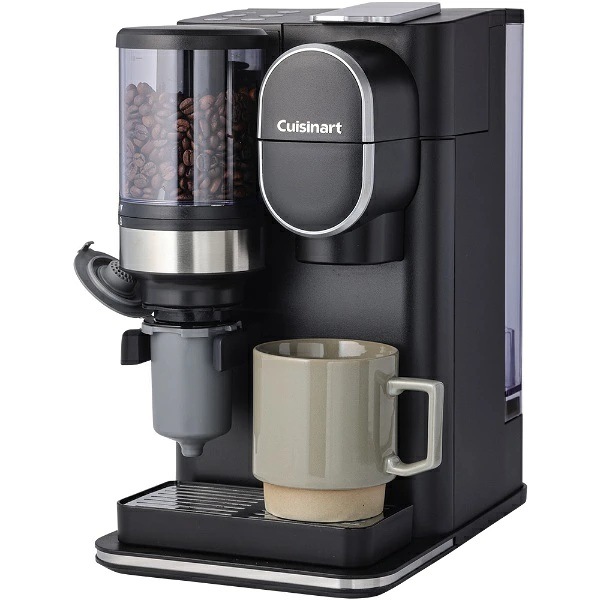 クイジナート ドリップワンミル付きコーヒーメーカー DGB-2KJ