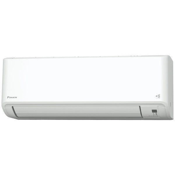 DAIKIN（ダイキン）ルームエアコン S636ATCP-W CXシリーズ 2026年度モデル 冷房・暖房 主に20畳程度 単相200V・20A［ホワイト］室内機＋室外機セット 