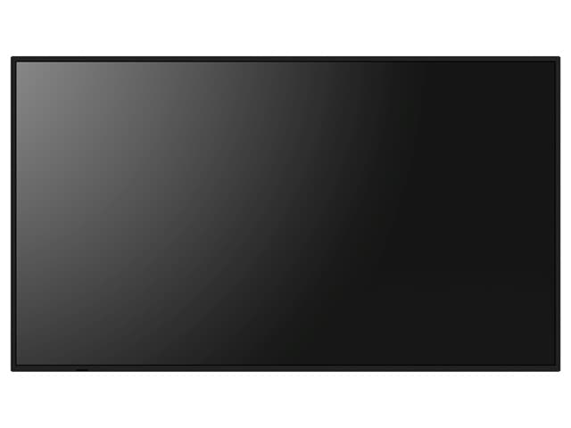 SHARP シャープ PN-M552 55型 液晶インフォメーションディスプレイ 550cd/m2/24時間/デイジーチェーン/無償オンサイト3年保証/3840×1080~2560 スピーカー搭載 DisplayPort HDMI×2 USB タイプC LAN×2