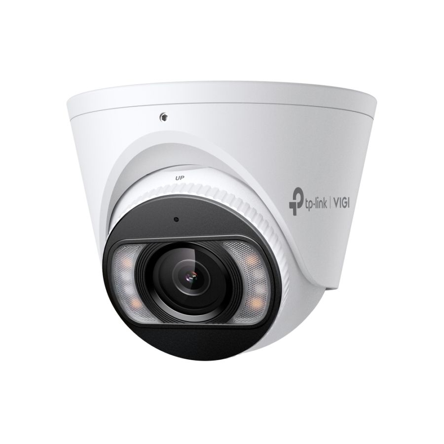 TP-Link ティーピーリンク VIGI 5MP フルカラータレット型ネットワークカメラ　VIGI C455(4MM)