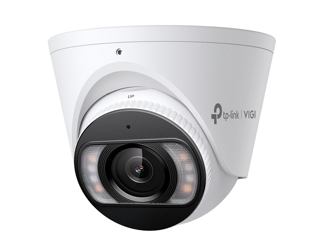 TP-Link ティーピーリンクVIGI 4MP タレット型フルカラーネットワークカメラ　VIGI C445(4mm)