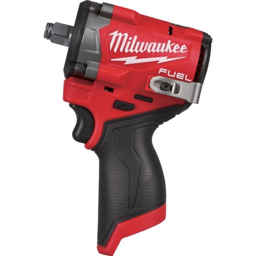 【東証上場の安心企業】【新品★】M12 FIW2F12-0X0 JP ミルウォーキー M12 FUEL 1/2インチ542Nmインパクトレンチ(本体のみ)
