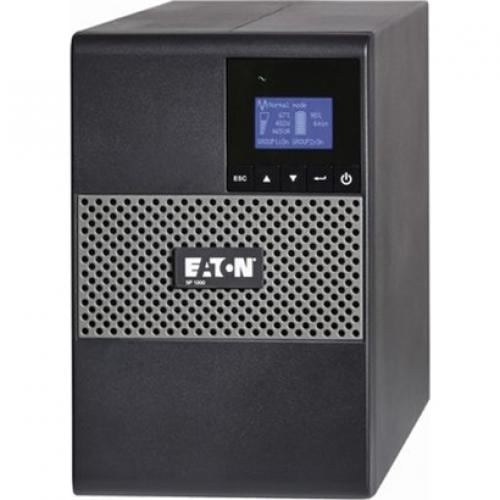 Eaton/イートン UPS (無停電電源装置) ●5P750 625VA/500W 100V タワー型 正弦波  メーカー標準保証2年