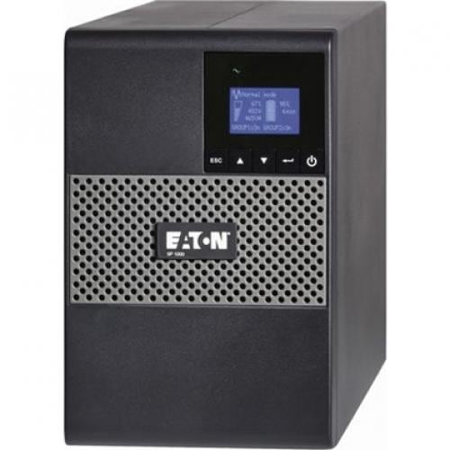 Eaton/イートン UPS (無停電電源装置) ●5P1500  1080VA/825W 100V タワー型 正弦波  メーカー標準保証2年