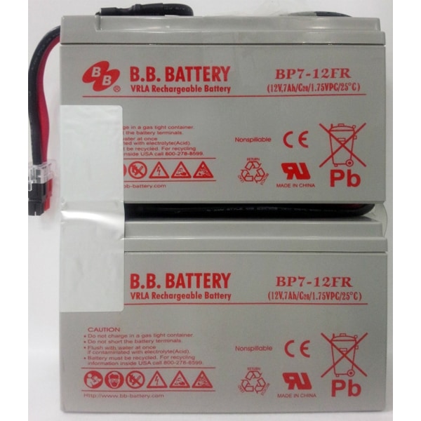 Eaton/イートン 5P1000交換用バッテリーパック  BP-5P1000