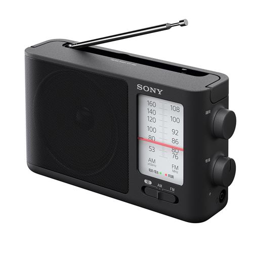 ICF-506 ●ソニー(SONY) FM/AMポータブルラジオ